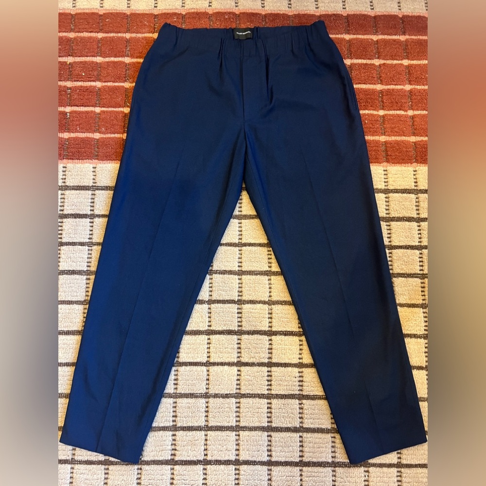 Club Monaco Pull-On Light Weight Trouser